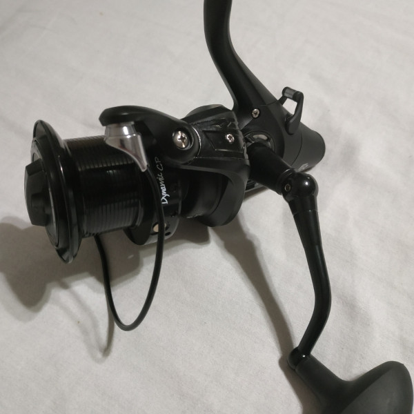 Катушка карповая с бейтраннером Fishing ROI Dynamic CR 8000 6+1BB (M70)