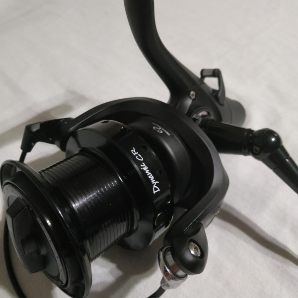 Катушка карповая с бейтраннером Fishing ROI Dynamic CR 8000 6+1BB (M70)