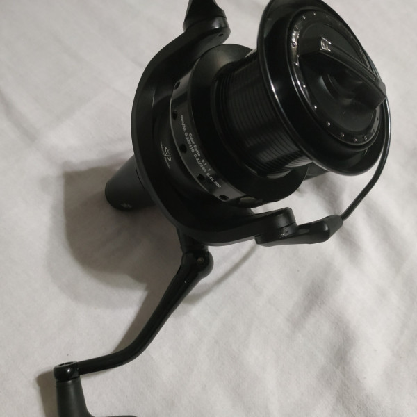 Катушка карповая с бейтраннером Fishing ROI Dynamic CR 8000 6+1BB (M70)