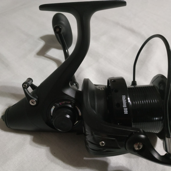 Катушка карповая с бейтраннером Fishing ROI Dynamic CR 8000 6+1BB (M70)