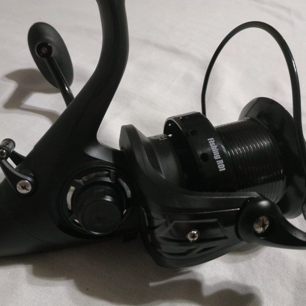 Катушка карповая с бейтраннером Fishing ROI Dynamic CR 8000 6+1BB (M70)
