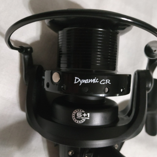 Катушка карповая с бейтраннером Fishing ROI Dynamic CR 8000 6+1BB (M70)