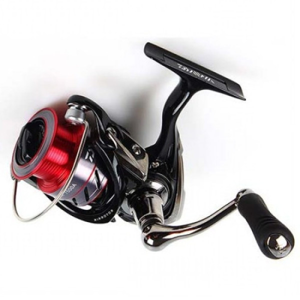 Котушка спиннинговая Daiwa Ninja LT 3000