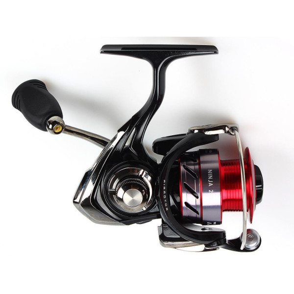 Котушка спиннинговая Daiwa Ninja LT 3000