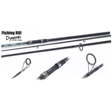 Карпове штекерне вудлище Fishing ROI Dynamic Carp Rod 3.60m 3.5lbs 3-секційне з 50мм кільцем