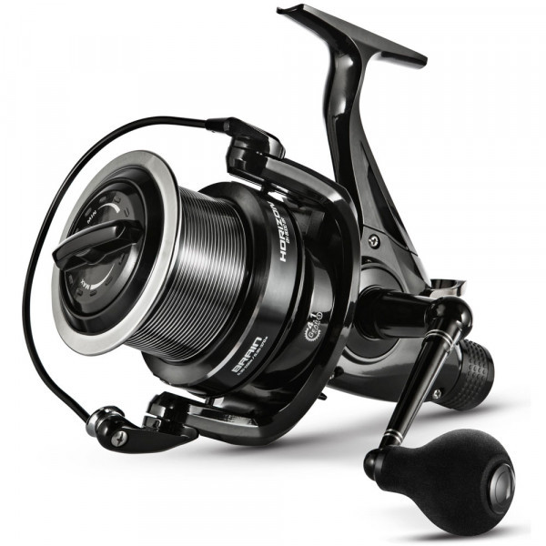 Катушка Brain Horizon BH-8000 BR 7+1BB, 4.1:1