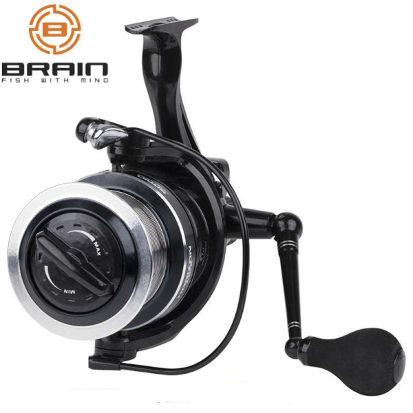 Катушка Brain Horizon BH-8000 BR 7+1BB, 4.1:1
