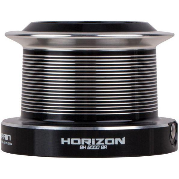 Катушка Brain Horizon BH-8000 BR 7+1BB, 4.1:1