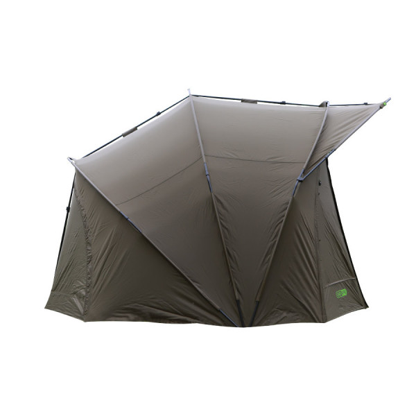 Намет короповий Carp Pro Diamond Dome 2 Man CPB0252 2-місний 10000мм з капсулою