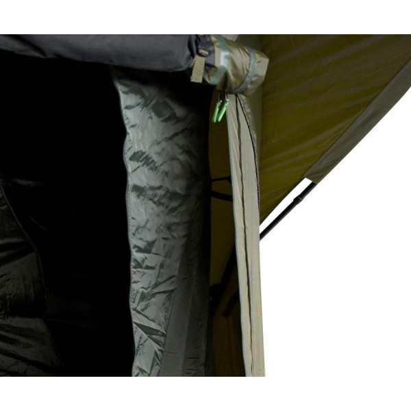 Намет короповий Carp Pro Diamond Dome 2 Man CPB0252 2-місний 10000мм з капсулою