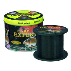 Волосінь Energofish Carp Expert Carbon 1000 м 0.35 мм 14.9 кг