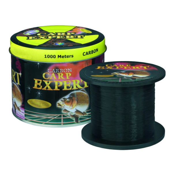 Волосінь Energofish Carp Expert Carbon 1000 м 0.35 мм 14.9 кг