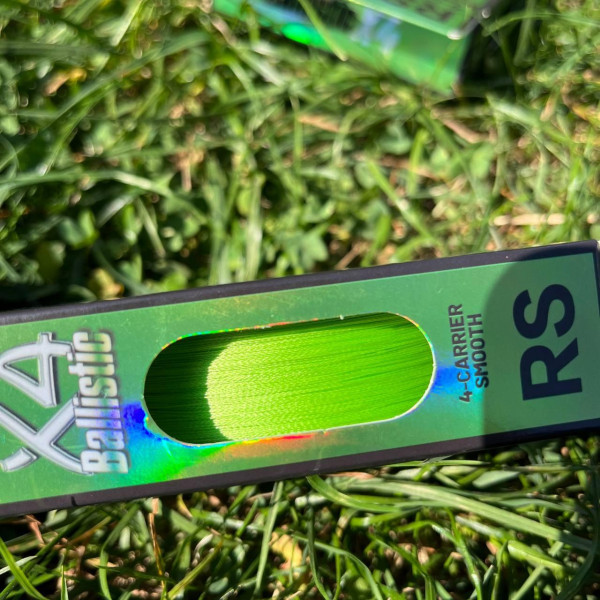Шнур Power Pro Green 125 м 0.16 мм 11 кг