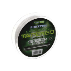 Шок-лідер Carp Pro Blackpool Sink Tapered Mono 0.225-0.55 мм, 5х15 м