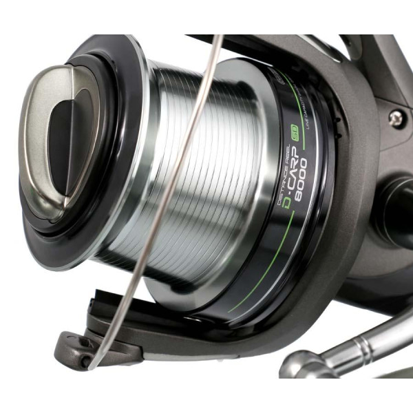 Катушка карповая Carp Pro D-Carp 8000 SD