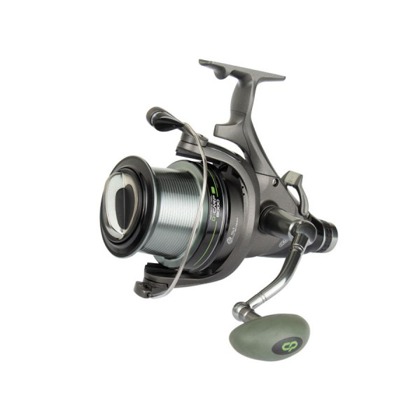 Катушка карповая с байтраннером Carp Pro D-Carp Carp 8000 FS