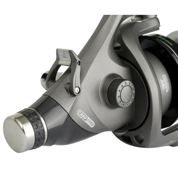 Катушка карповая с байтраннером Carp Pro D-Carp Carp 8000 FS