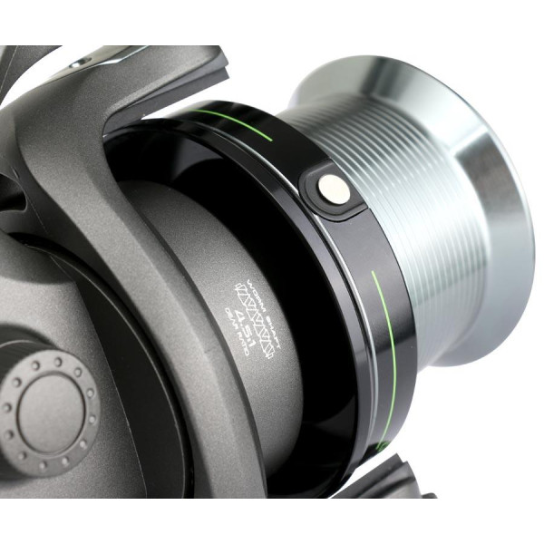 Катушка карповая с байтраннером Carp Pro D-Carp Carp 8000 FS