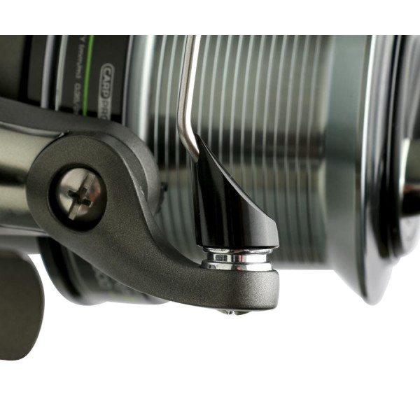 Катушка карповая с байтраннером Carp Pro D-Carp Carp 8000 FS