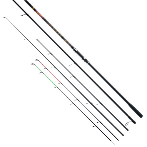 Фидерное Удилище 2в1 Brain Apex Double 4.50m 5.0lbs/max 250g