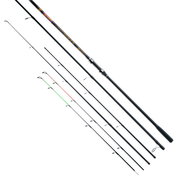 Фідерне Вудилище 2в1 Brain Apex Double 4.50 m 5.0 lbs/max 250g