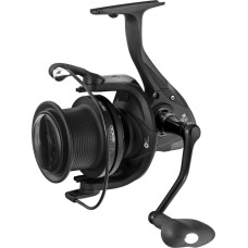 Коропова котушка Carp Expert Neo Distance 9000, 6+1 підшипник, металевий корпус, передній фрикціон, велика шпуля