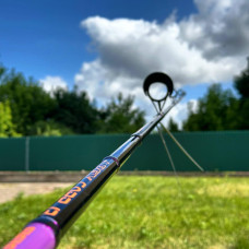 Удилище карповое Brain Apex 3.90m 3.5lbs 3sec.Надёжный и мощный бланк Изготовлен из прочного карбона