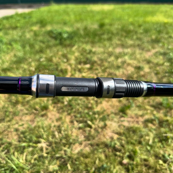 Коропове вудлище Brain Apex 4.2м 4lb, 3-х секц.Carbon