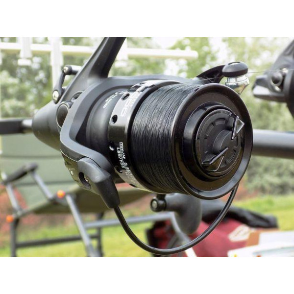 Катушка карповая с бейтраннером CARP EXPERT NEO RUNNER 7000 LC