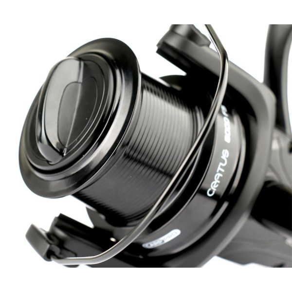 Катушка карповая Carp Pro Cratus 8000 FS с бейтраннером