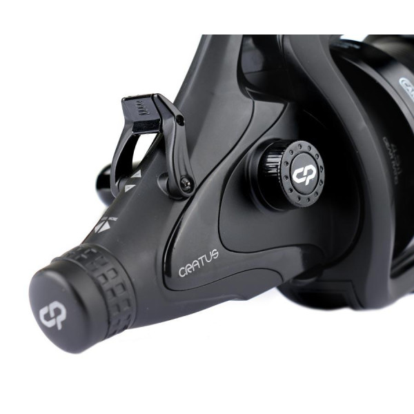 Катушка карповая Carp Pro Cratus 8000 FS с бейтраннером