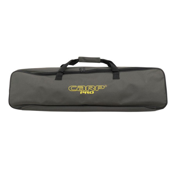 Подставка карповая род-под Carp Pro на 3 удилища в чехле + Сигнализаторы X5Pro 3шт. + Свингера с подключ. 3шт.