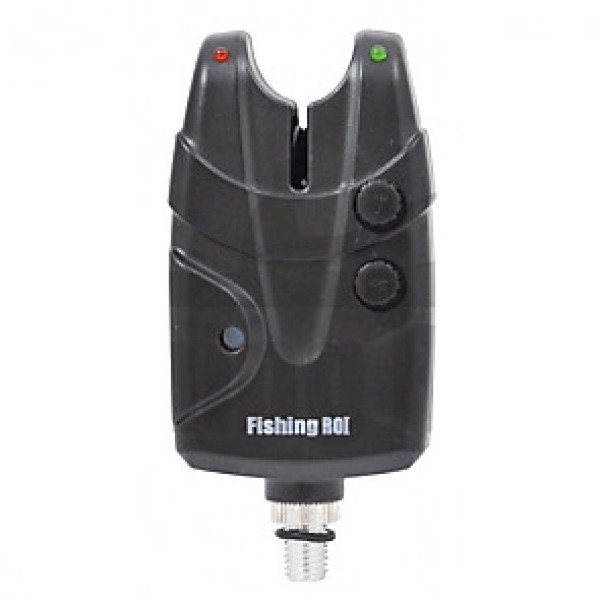 Сигнализаторы Fishing Roi X5Pro 3 шт. + Свингера с подключкой 3 шт. + Ящик Flagman на 2 полки + ПОДАРОК !