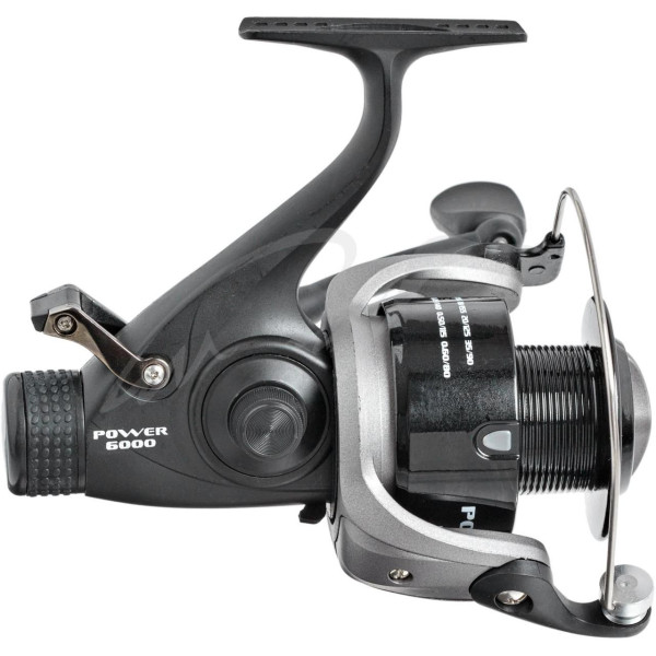 Коропова котушка Select Power Carp 6000 з бейтраннером