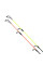 Удилище 2в1 Brain Apex Double 3.60m 3,25lbs/max 130g