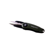 Ножницы для лески Flagman green matt / black