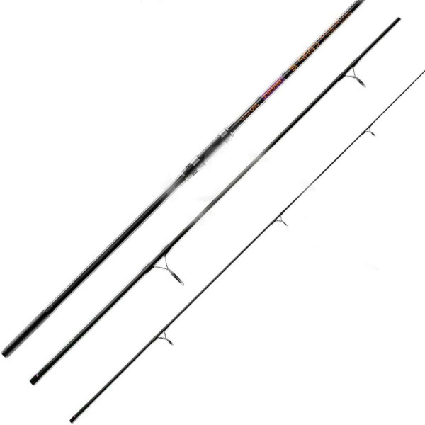 Коропове вудилище Brain Apex 3.90 m 4lbs 3sec.