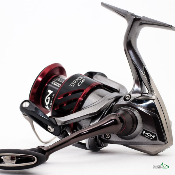 Катушка Shimano Stradic CI4+ 2500 FB 6+1BB