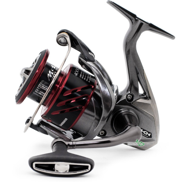 Катушка Shimano Stradic CI4+ 2500 FB 6+1BB