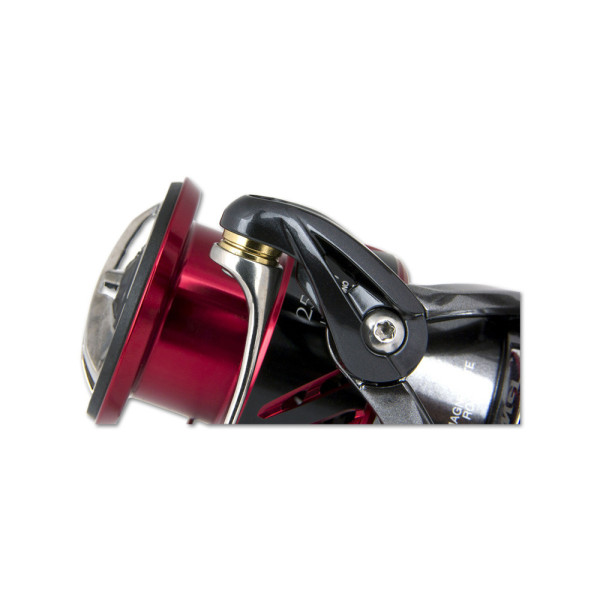 Катушка Shimano Stradic CI4+ 2500 FB 6+1BB