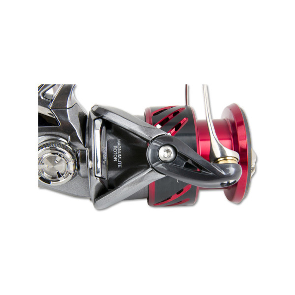 Катушка Shimano Stradic CI4+ 2500 FB 6+1BB