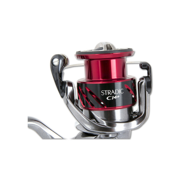 Катушка Shimano Stradic CI4+ 2500 FB 6+1BB