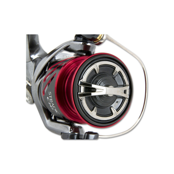Катушка Shimano Stradic CI4+ 2500 FB 6+1BB