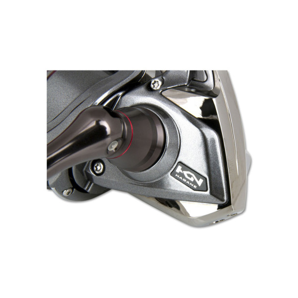 Катушка Shimano Stradic CI4+ 2500 FB 6+1BB