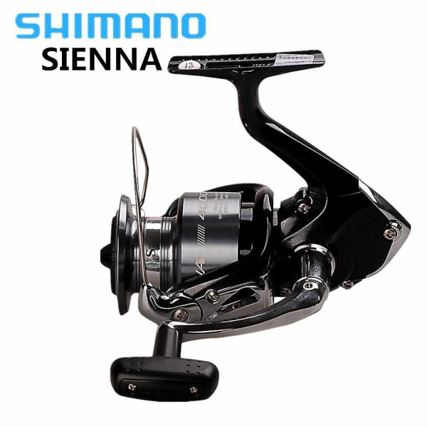 Катушка Shimano Sienna 2500 FE 1+1BB 5.0:1