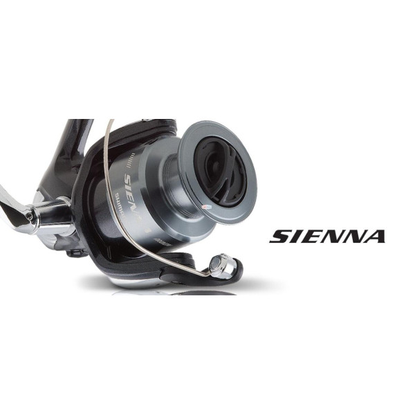 Катушка Shimano Sienna 2500 FE 1+1BB 5.0:1
