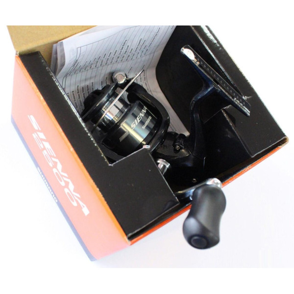 Катушка Shimano Sienna 2500 FE 1+1BB 5.0:1
