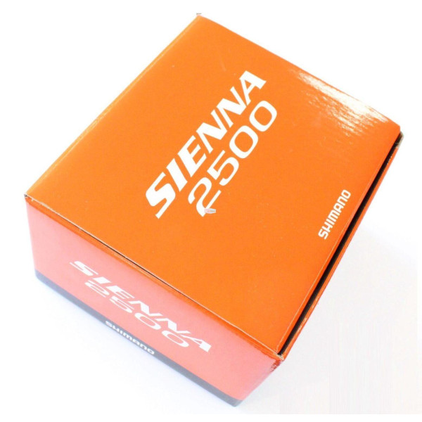 Катушка Shimano Sienna 2500 FE 1+1BB 5.0:1