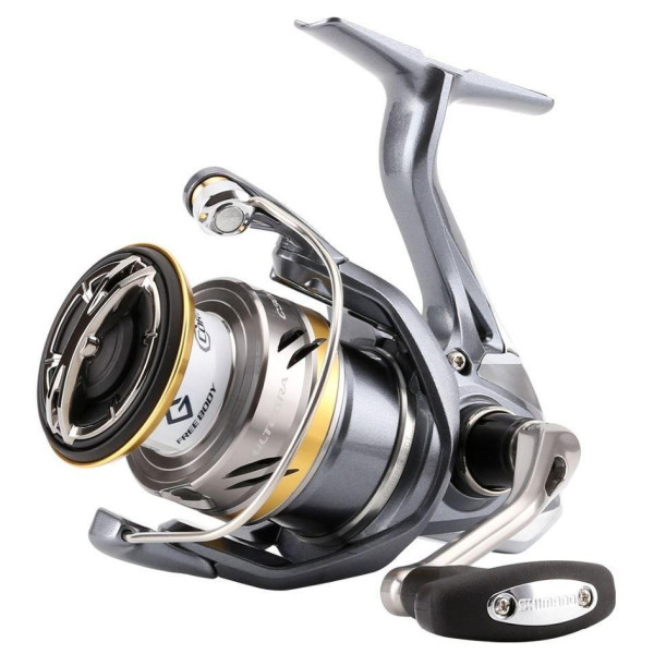 Котушка для спінінга Shimano Ultegra 2500 FB 5+1BB