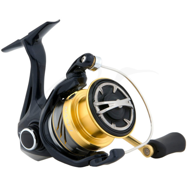 Котушка Shimano Nasci 2500 FB 4+1BB